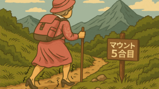 年齢マウントと“抗いの美学”