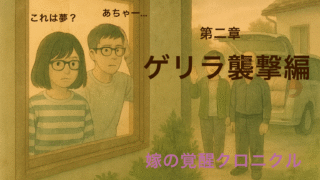 【第2章】結婚式へ意気込む姑の執念|②ゲリラ来襲編