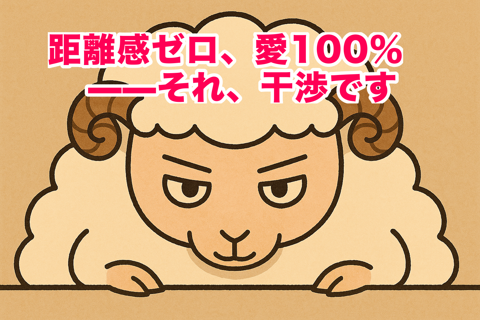 嫁が悩むのは介入してくる姑がいるから説