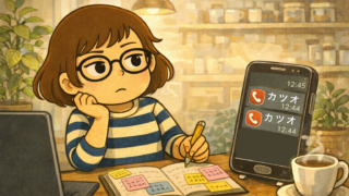 続　平日の昼間に電話をかけてくる義家族の正体