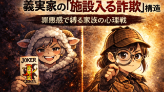 第4話:「施設に入る」と言いながら入る気ゼロの親たち